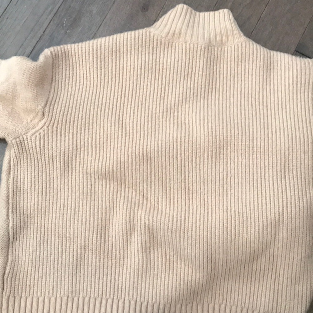 LOFT Cropped Sweater - Picture 4 of 5